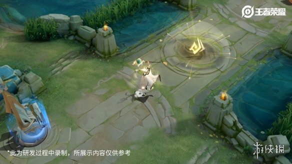 《王者荣耀》姜子牙技能特效研讨活动规则 姜子牙技能特效更新