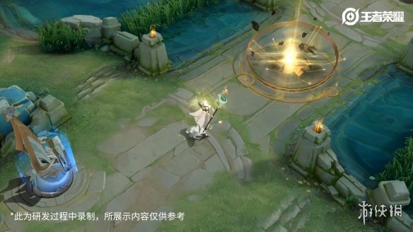 《王者荣耀》姜子牙技能特效研讨活动规则 姜子牙技能特效更新