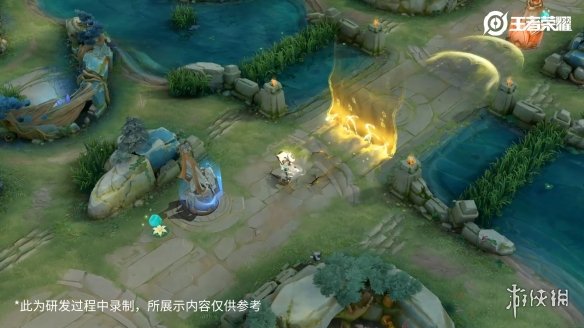 《王者荣耀》姜子牙技能特效研讨活动规则 姜子牙技能特效更新
