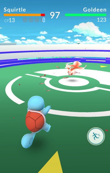 《精灵宝可梦 GO》部分地区测试开启[多图]