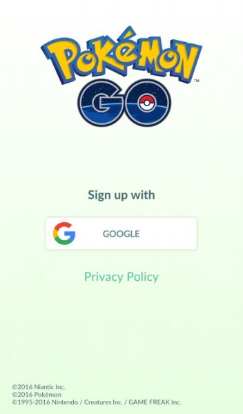 《精灵宝可梦 GO》部分地区测试开启[多图]