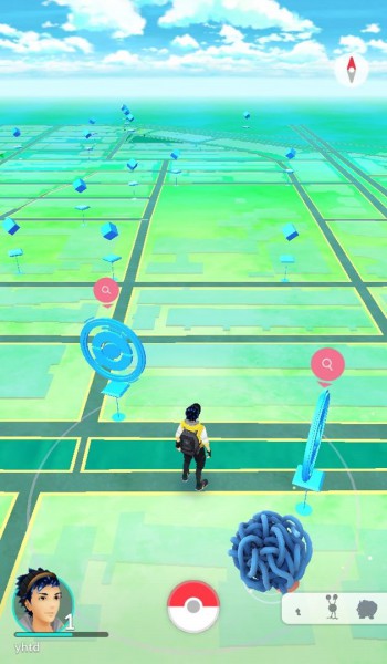 《精灵宝可梦 GO》部分地区测试开启[多图]