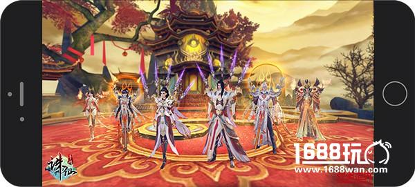玄火重燃！ 3.30《诛仙手游》新资料片 “焚香”一脉耀世惊现[多图]