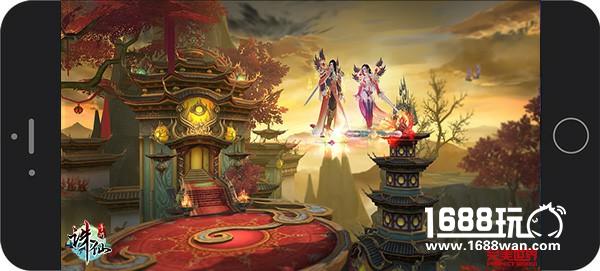 玄火重燃！ 3.30《诛仙手游》新资料片 “焚香”一脉耀世惊现[多图]