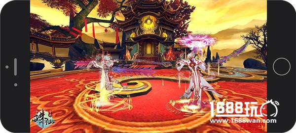 玄火重燃！ 3.30《诛仙手游》新资料片 “焚香”一脉耀世惊现[多图]