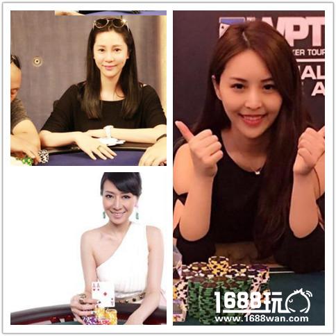 女神杨曦LIVE直播与众玩家火拼德州，掀德州扑克狂欢潮[多图]