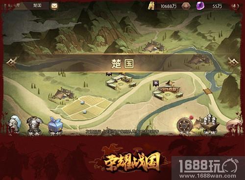大楚兴盛，有凤来仪 《荣耀战国》楚国介绍[多图]