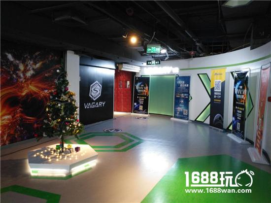 首届“WVV.VR”竞技比赛24日全面“开枪”[多图]