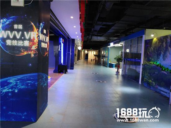 首届“WVV.VR”竞技比赛24日全面“开枪”[多图]