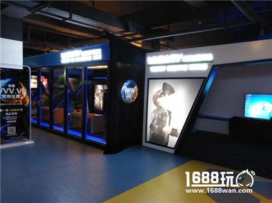 首届“WVV.VR”竞技比赛24日全面“开枪”[多图]