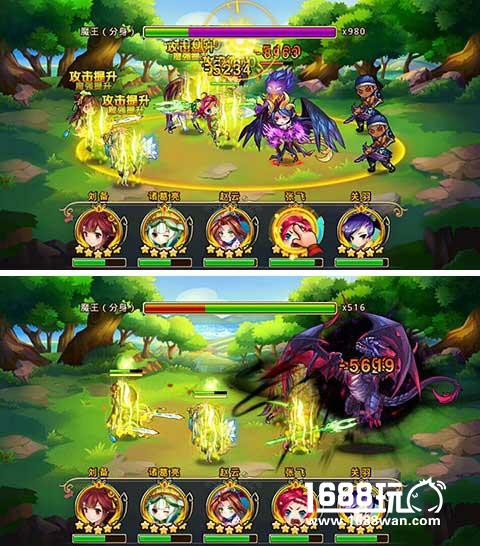 狂欢来袭 《凤舞三国》12月31日激燃首发[多图]