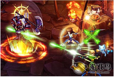 君王3游侠豪迈帅气登陆游戏初始角色[图]