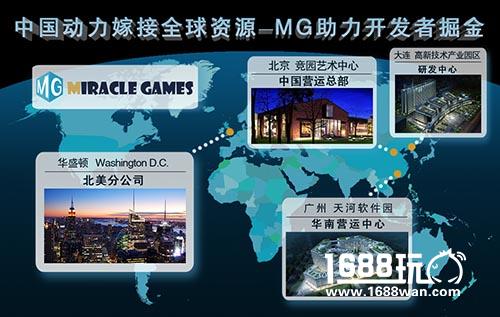 引领格斗新狂潮 MG《无双之刃-逆鳞》特色抢先曝[多图]