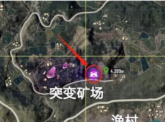 和平精英突变矿场怎么进去？突变矿场入口介绍[多图]