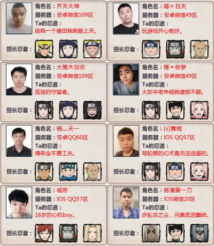 《火影忍者》手游TGA大奖赛9月决赛今日启动 最强看点集锦！[多图]