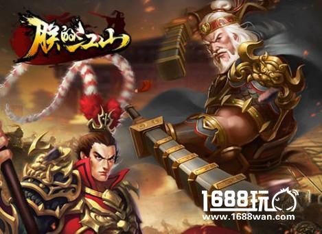 智慧鼎立三国《朕的江山》妙计统一江山[多图]