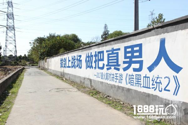 年度最接地气推广 《暗黑血统2》病毒地推无孔不入[多图]
