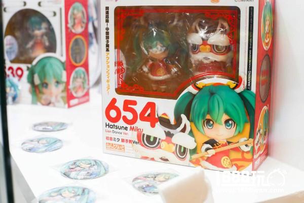 《初音未来：梦幻歌姬》亮相腾讯游戏嘉年华  邀你PK互动赢奖品[多图]