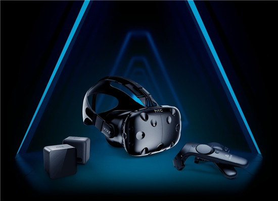 超越业界标杆，最强VR头显VIVE PRO专业版强势抢滩eSmart[多图]