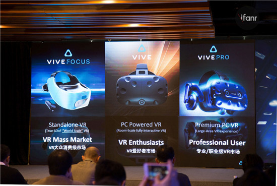 超越业界标杆，最强VR头显VIVE PRO专业版强势抢滩eSmart[多图]