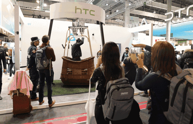 超越业界标杆，最强VR头显VIVE PRO专业版强势抢滩eSmart[多图]