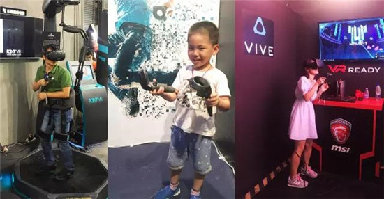 超越业界标杆，最强VR头显VIVE PRO专业版强势抢滩eSmart[多图]