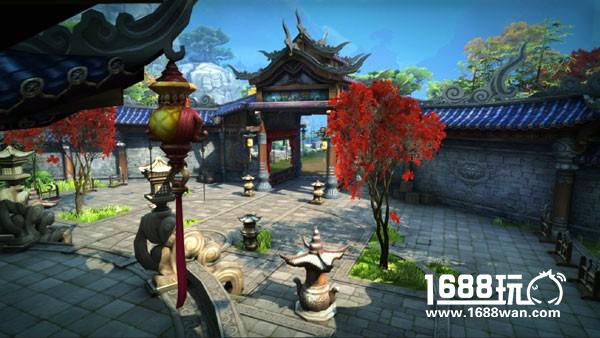 15V15公平对决 《九阳神功：起源》全新资料片“操控为王”今日震撼公测[视频][多图]