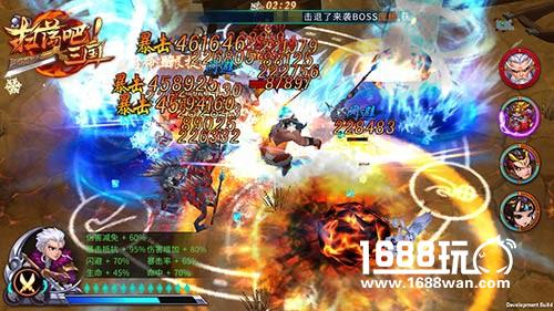 重生之三国名捕9377《扫荡三国》悬赏大作战[多图]