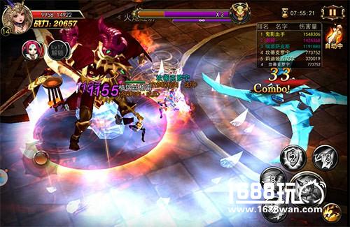 《神龙武士》评测：重现MMO辉煌[多图]
