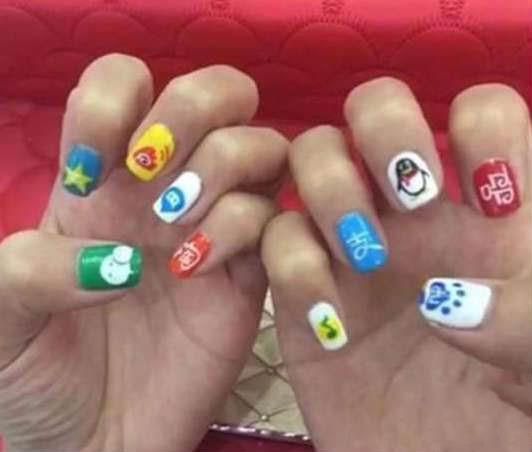 每日囧图：一个新的福利职业[多图]