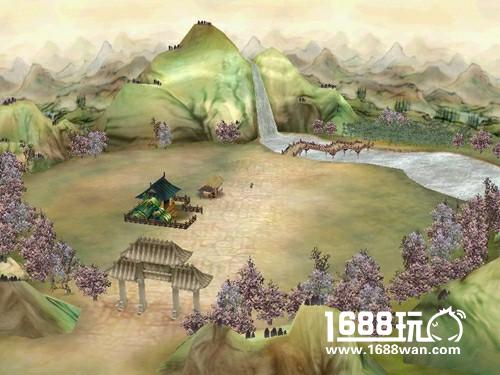 诸界关系 《轩辕剑之汉之云》世界观概述下篇[多图]