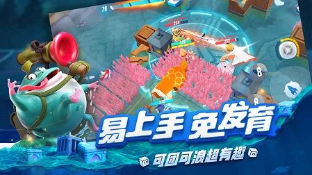 风暴对决手游12月20日全平台测试 风暴对决玩法评测[多图]