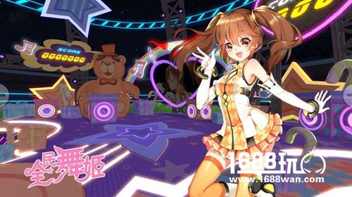 牛卡VR《全民舞姬》双马尾萝莉的激萌音乐世界[多图]