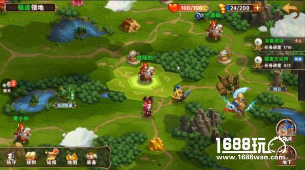 20年等待，经典归来：魔法门之英雄无敌战争纪元6月20日开启不删档[多图]