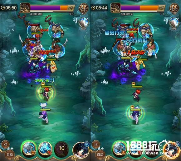 《天命传说》三大战斗玩法全新登场[多图]