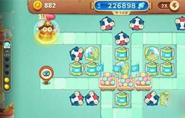 保卫萝卜3糖果赛最大化获取糖果车秘诀[多图]