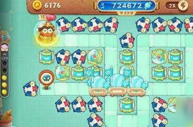 保卫萝卜3糖果赛最大化获取糖果车秘诀[多图]