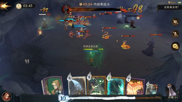 哈利波特魔法觉醒异兆之响怎么打？异兆之响打法攻略[多图]