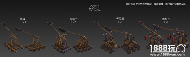 刀！剑！矛！戬！《三国志2017》超还原武器原型首曝[多图]