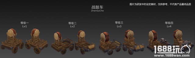 刀！剑！矛！戬！《三国志2017》超还原武器原型首曝[多图]