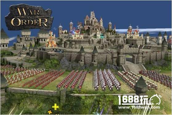 战火与秩序（war and order）官职和国王福利说明[图]