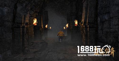 牛卡VR《盗墓传奇》 陵墓入口首次曝光 引人期待[多图]