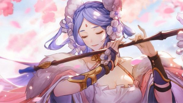 三国志幻想大陆蔡文姬出游攻略：蔡文姬出游结局达成条件[多图]