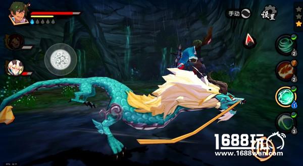 《仙剑奇侠传幻璃镜》5月8日全平台公测，今日预下载火热开启[多图]