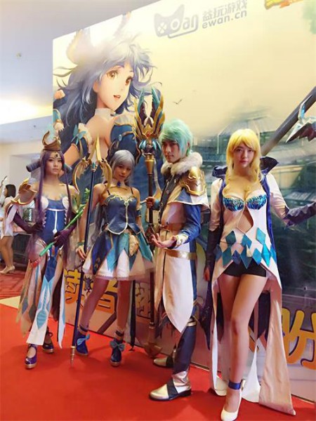 《绝世唐门》手游发布会举行 7.21日公测开启益玩IP战略[多图]