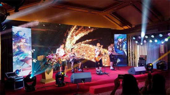 《绝世唐门》手游发布会举行 7.21日公测开启益玩IP战略[多图]