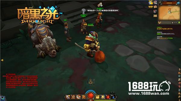 4月24日速度与激情《暗黑之光》魔幻登场8！[多图]