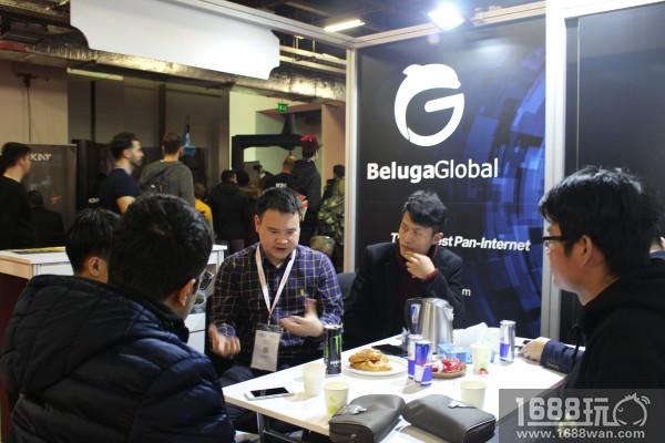 GIST2018 现场直击!白鲸出海携中国展团亮相中东北非最大游戏展[多图]