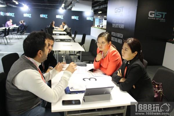 GIST2018 现场直击!白鲸出海携中国展团亮相中东北非最大游戏展[多图]