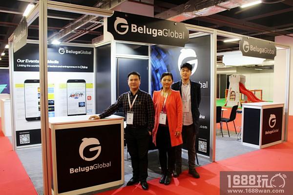 GIST2018 现场直击!白鲸出海携中国展团亮相中东北非最大游戏展[多图]